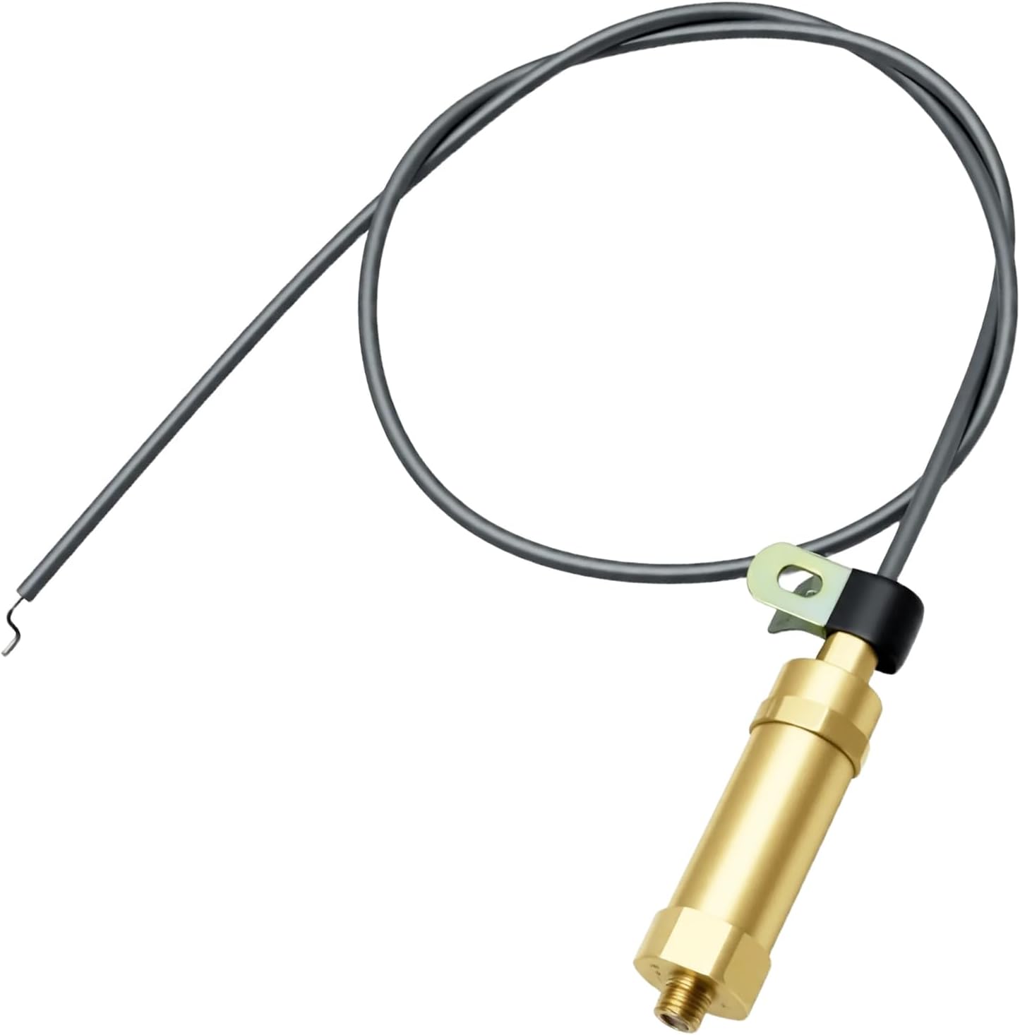 Replacement Throttle Control Mechanism for 23426687 Ingersoll Rand, Cable Whip Style (8HP - 13HP Engines, 36" Throttle Control Cable)