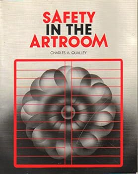 Paperback Safety in the Art Room Book
