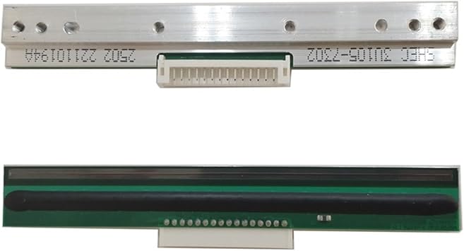 Thermal Printhead 021-G53007-000 300DPI Compatible with Godex G530, RT730/RT730i, EZ330/EZ530/EZ130, BP530L Printer