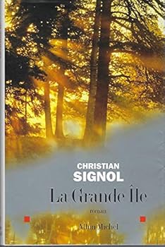 Paperback Grande Ile (La) [French] Book