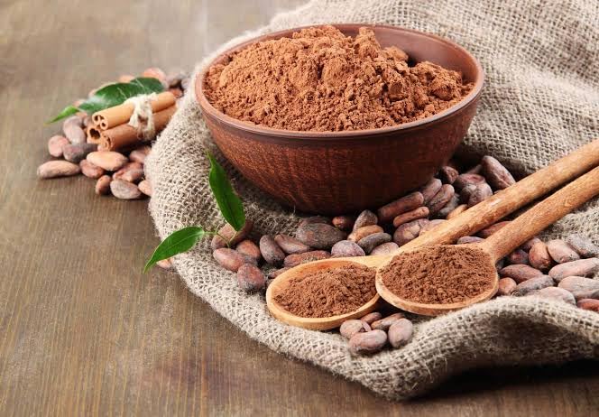 Ahoy! Raw Unsweetened Cacao Powder | Organic | Single Origin | Gluten Free | Non Alkalized & Non GMO 250gm - Image 3 thumbnail