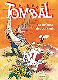  Pierre Tombal - Tome 11 - La Défense des os primés