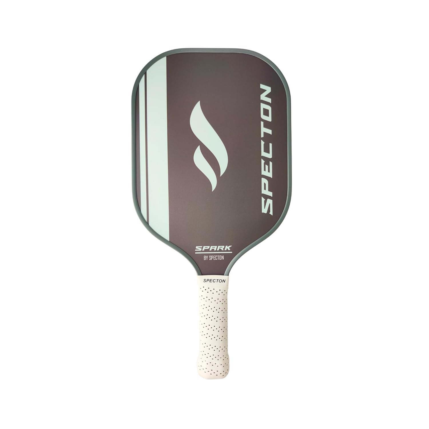 SPECTON Spark Series Pickleball Paddle with G8-Flex Carbon Fibre, Ultra-Comfort Grip, Paddle with 16mm Thickness, Lightweight, Cushion Comfort Grip, Ideal for Indoor Outdoor Play-image-42