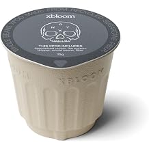 xBloom Coffee Pods Onyx Monarch, Dark Roast, Whole Bean Coffee, 16 xPods