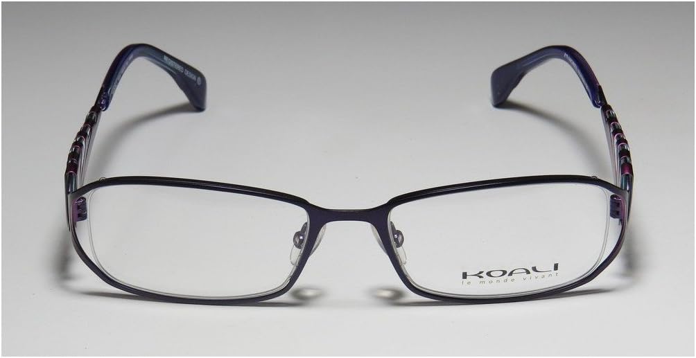 MOREL Koali 6919k For Ladies/Women French Designer Full-Rim Shape Premium Materials Hard Case Eyeglasses/Spectacles