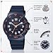Imagen de Q&Q Reloj de pulsera para hombre de silicona