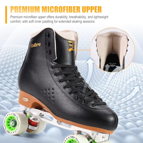 Rolibre Indoor Quad Dance Skates