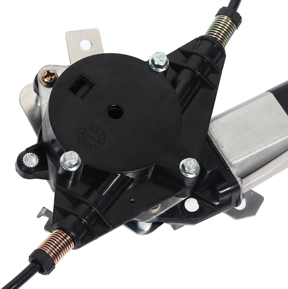 SCITOO Power Window Regulator with Motor fit for 1994 1995 1996 1997 for Lincoln Town Car Front Left and Front Right Side 741-663