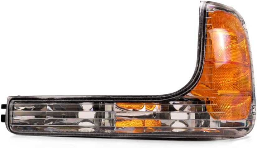 For Cadillac Escalade/GMC Yukon Denali 1999 2000 Parking Signal Light Assembly Unit Passenger Side | GM2521183 | 15763596