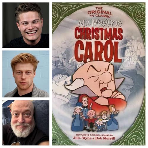 Episode 119: MISTER MAGOO'S CHRISTMAS CAROL