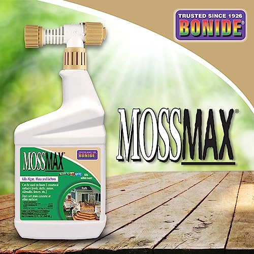 Bonide 728 Mossmax, 32 Oz Ready-To-Spray Control thumb #5