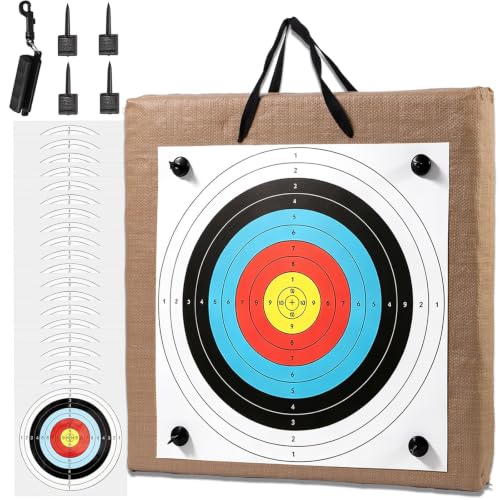 S F Backyard Archery Target Kit