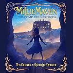 Cover of The Millie Maven Trilogy