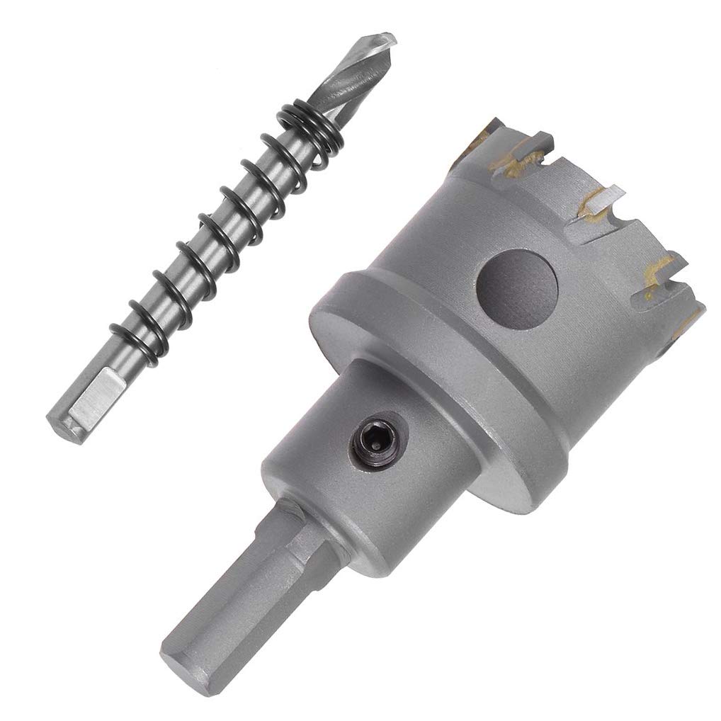 NACX 40mm Hole Saw - Stainless Steel Cutting -30