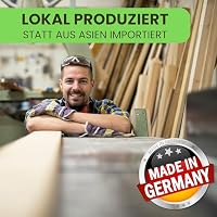 FEINHOLZ Spülbürste Holz mit Wechselkopf im 4er Set mit Naturborsten, Made in Germany, nachhaltige Spülbürsten Holz mit 3 x Ersatzkopf, Abwaschbürste, Geschirrbürste, Küchenbürste, Bürste Küche – Ansicht 9