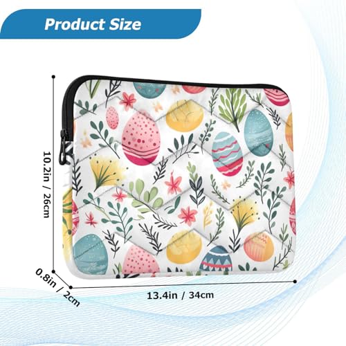 Funda para laptop 13-14 pulgadas resistente y con protección miniatura 3