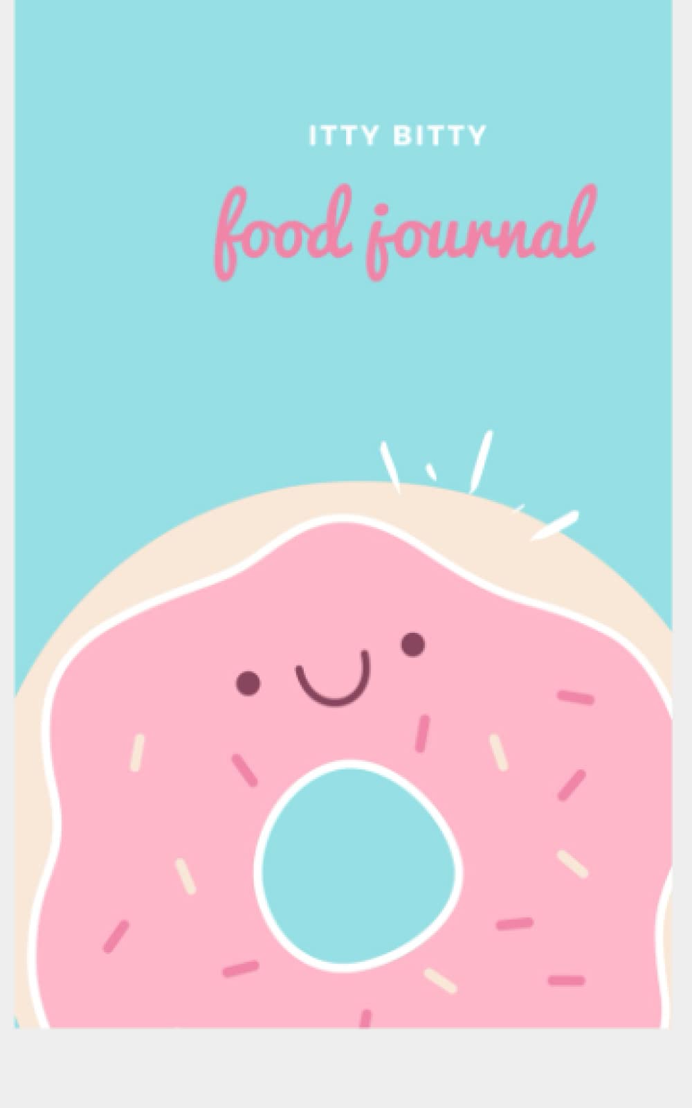 Itty Bitty Food Journal