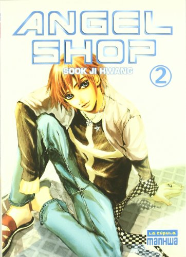 Portada de Ángel Shop, 2