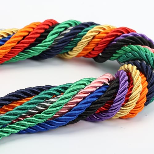 Image of Graduation Honor Cord 68 inch Grad Braided Honor Cords with Tassel Honor Rope Grad Cords for Graduation Students Bachelor Master Doctoral Gown Grad Decor (Navy Blue)