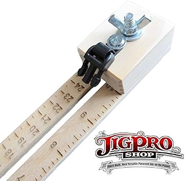 Jig Pro Shop 10 Compact Pro Paracord Bracelet Jig