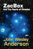 ZacBox and the Pearls of Pleiades (The Zacbox)