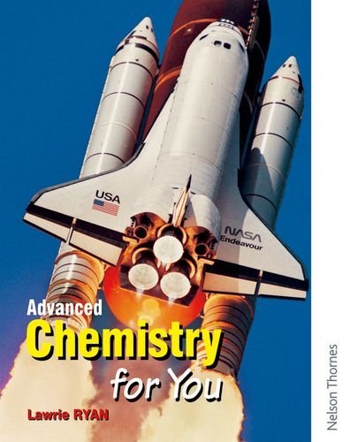 Image of By Lawrie Ryan - Advanced Chemistry for You (New edition)