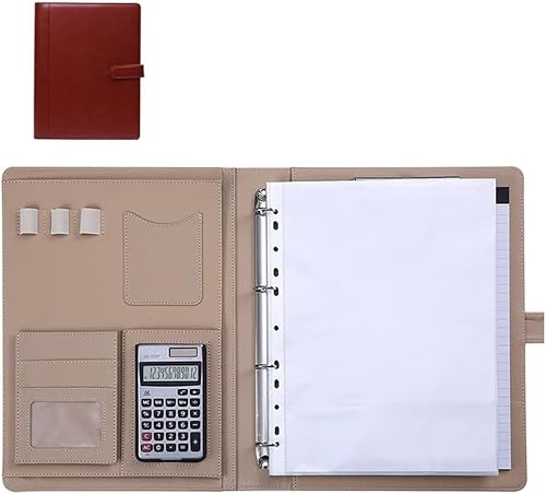 DPSQQ Business-Organizer Portfolio-Ordner