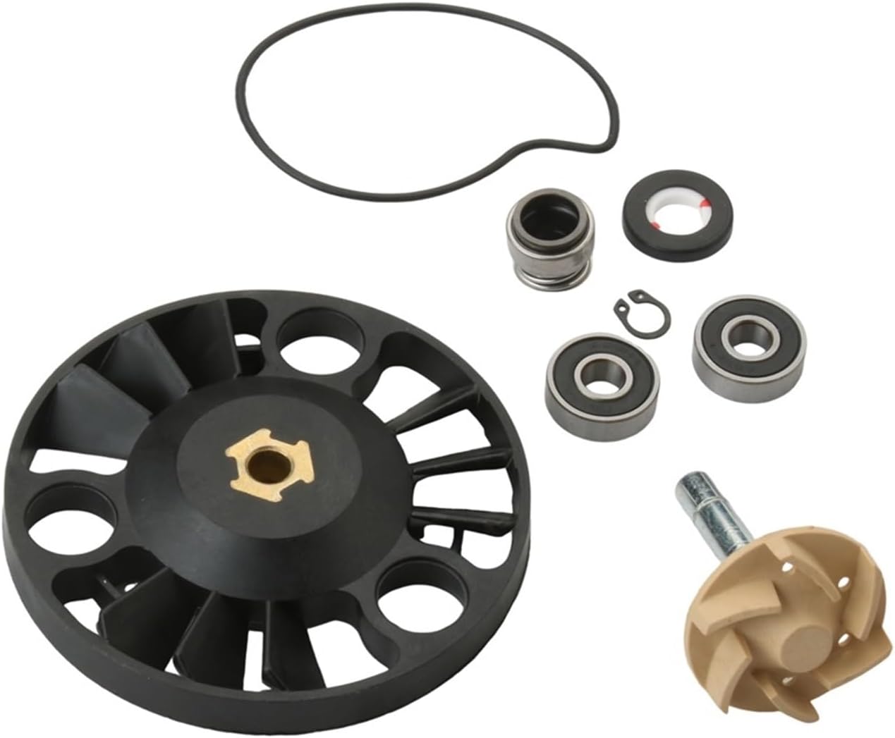 Water Pump Rep Kit For 125 200 X8 X9 125cc 180cc 100110070