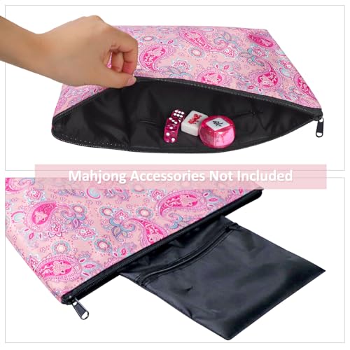 Bolsa para Mahjong Americano con Diseños y Protección miniatura 6