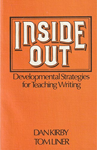 Inside out: Developmental strategies for teachi... 0867090073 Book Cover