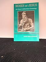 Moses or Jesus Op 0800627512 Book Cover