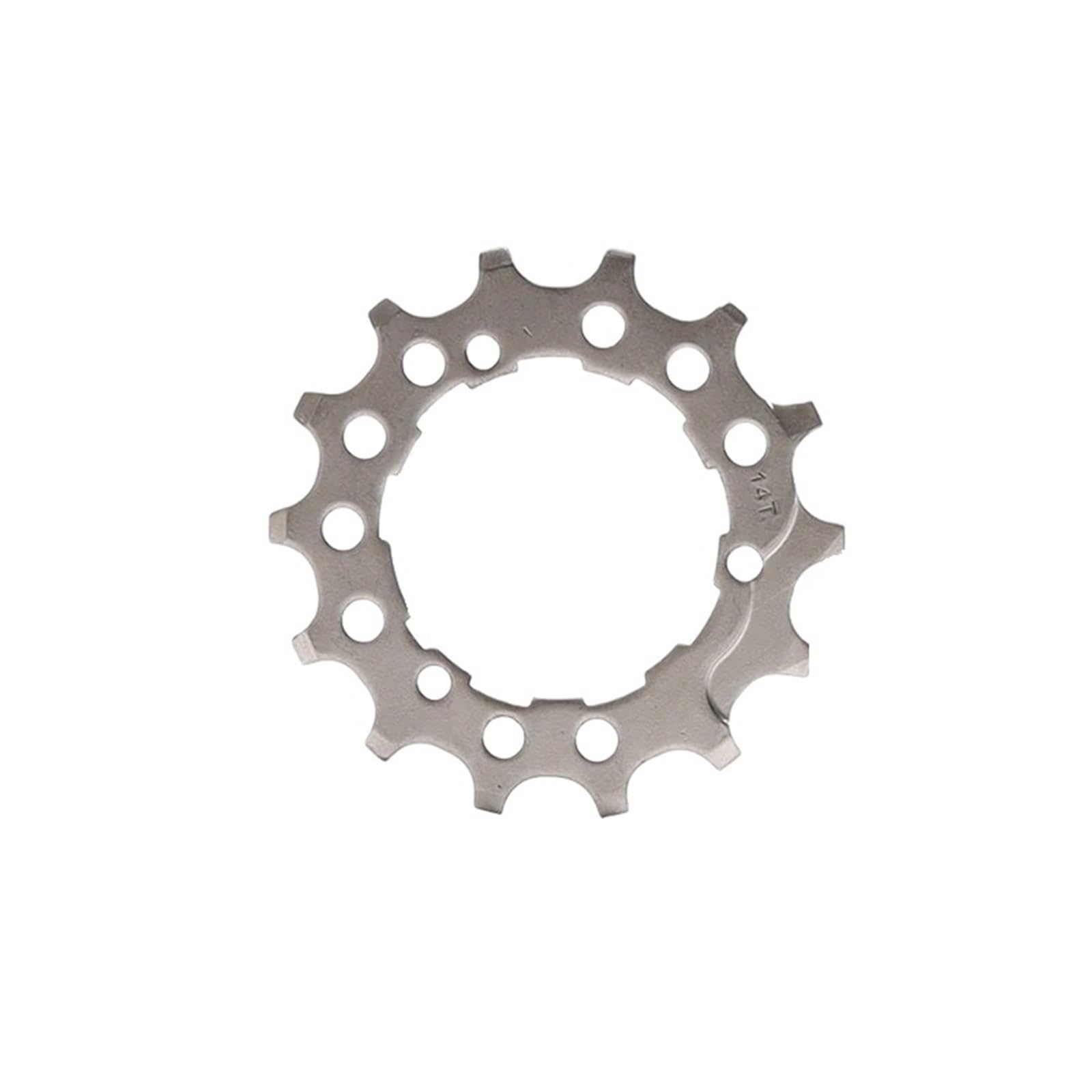 AWEUDNHI Flywheel Puller Mountain Bike Cassette Cog 11/12 Speed 11/12/13/14/15/1617/18/19/21/23/24/25/28/30/32T Tooth Freewheel Repair Part Clutch Hub Basket Holder(11S 14T)