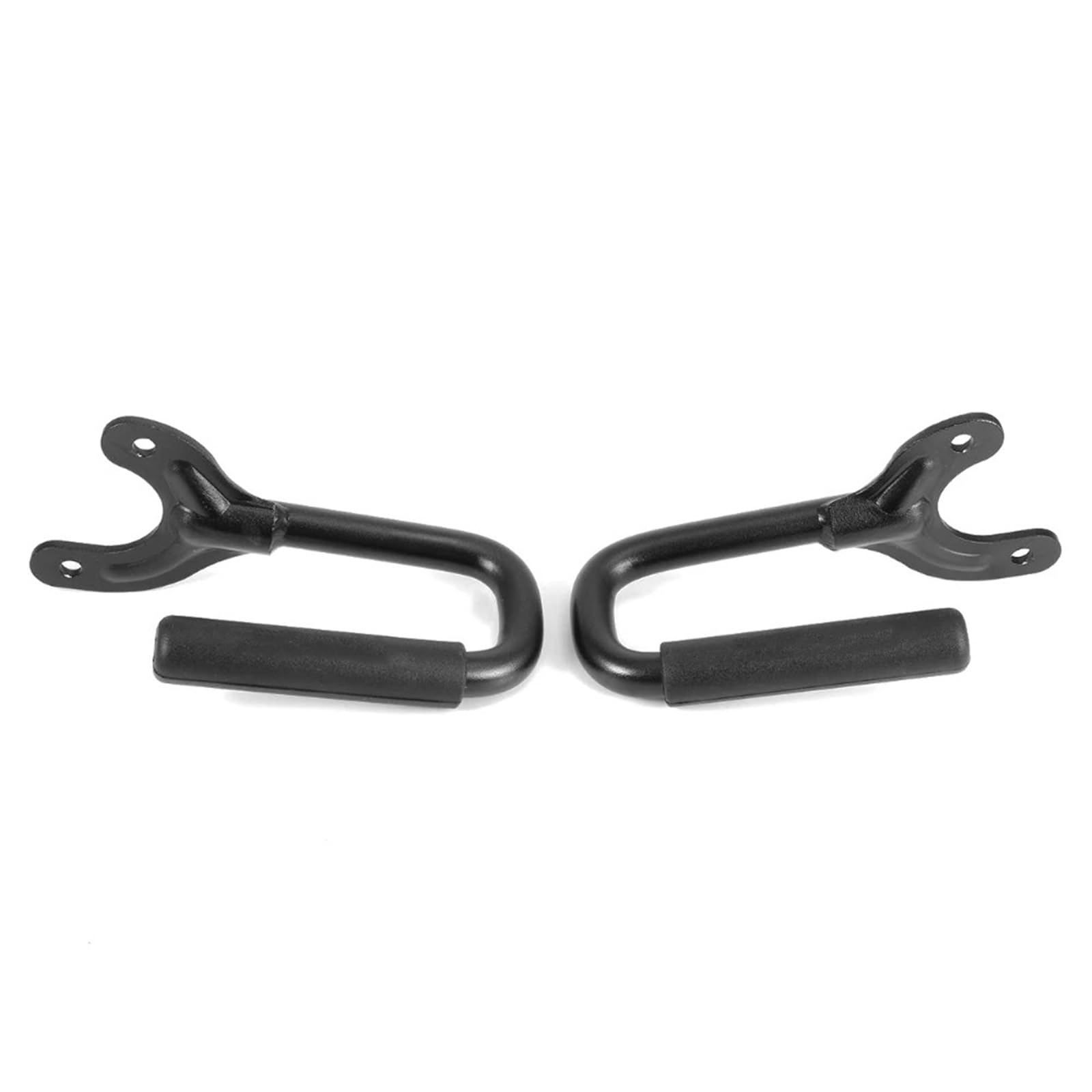 Punxdda One Color Car Inner Handle For Jeep For Wrangler Tj & Unlimited 1997-2006 Front Grab Grip Bar Handles Car Accessories
