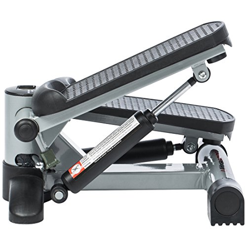 Ultrasport Swing Stepper Home Trainer - kleine, compacte...