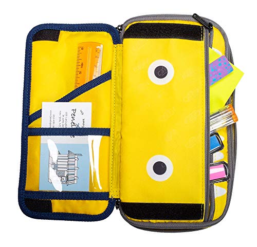 Image of Case it Pencil Case | PLP-120-ME Red