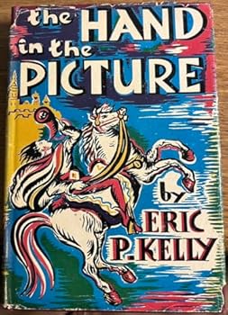 Hardcover The hand in the picture,: A story of Poland; Book