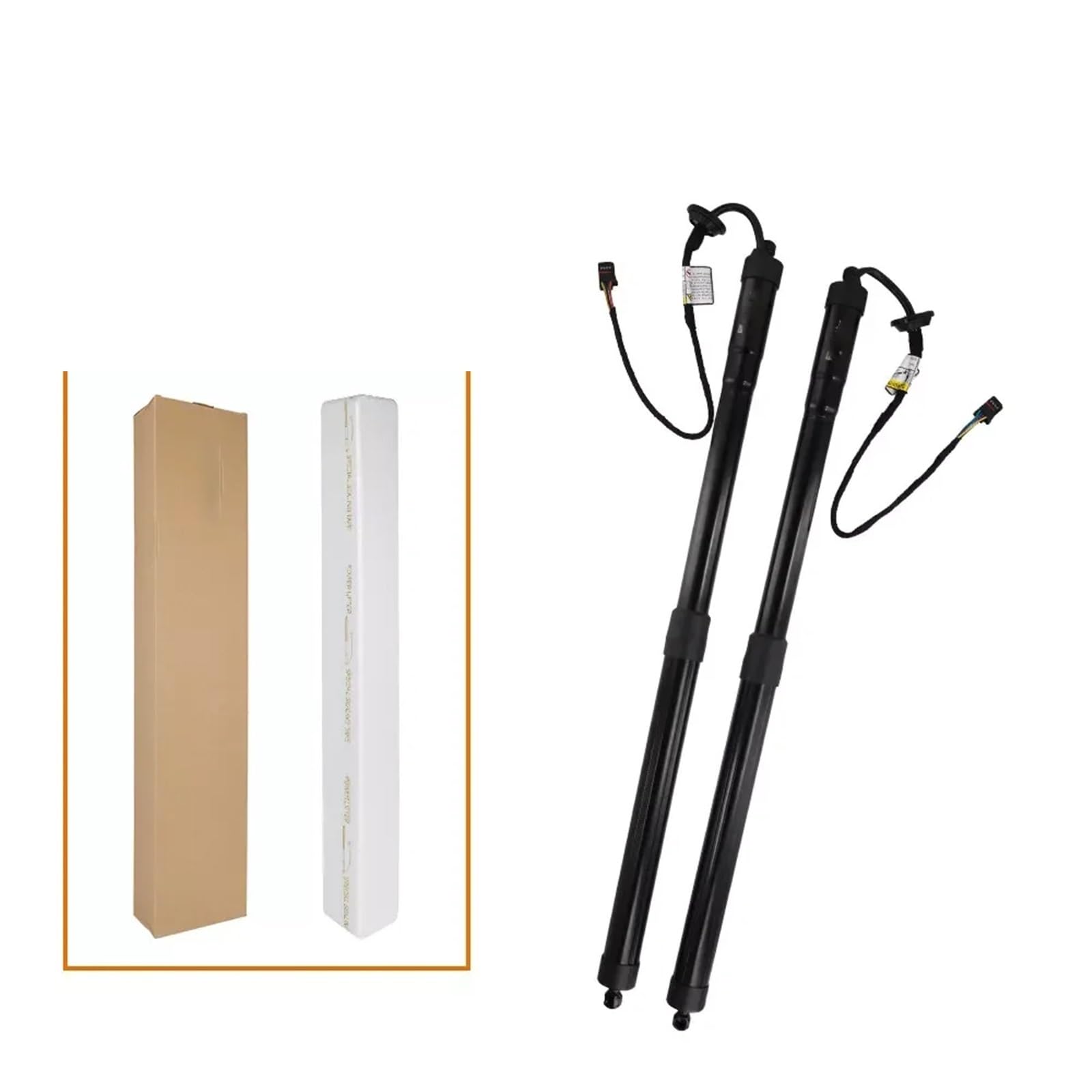 Soporte Elevación Choque Puerta Coche Accesorios Repuesto Portón Trasero Eléctrico 32357571 Compatible Con Volvo Para V60 V60cc 2019-2024 amortiguador portón vehículo