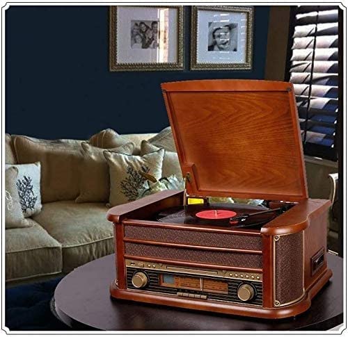 Disques vinyles pour Tourne-Disque rétro, Platine Vinyle à entraînement par Courroie Bluetooth avec Haut-parleurs stéréo… - Les Beatles, Paul McCartney, John Lennon, RIngo Starr, George Harrison Disques vinyles pour Tourne-Disque rétro, Platine Vinyle à entraînement par Courroie Bluetooth avec Haut-parleurs stéréo… – Image 4