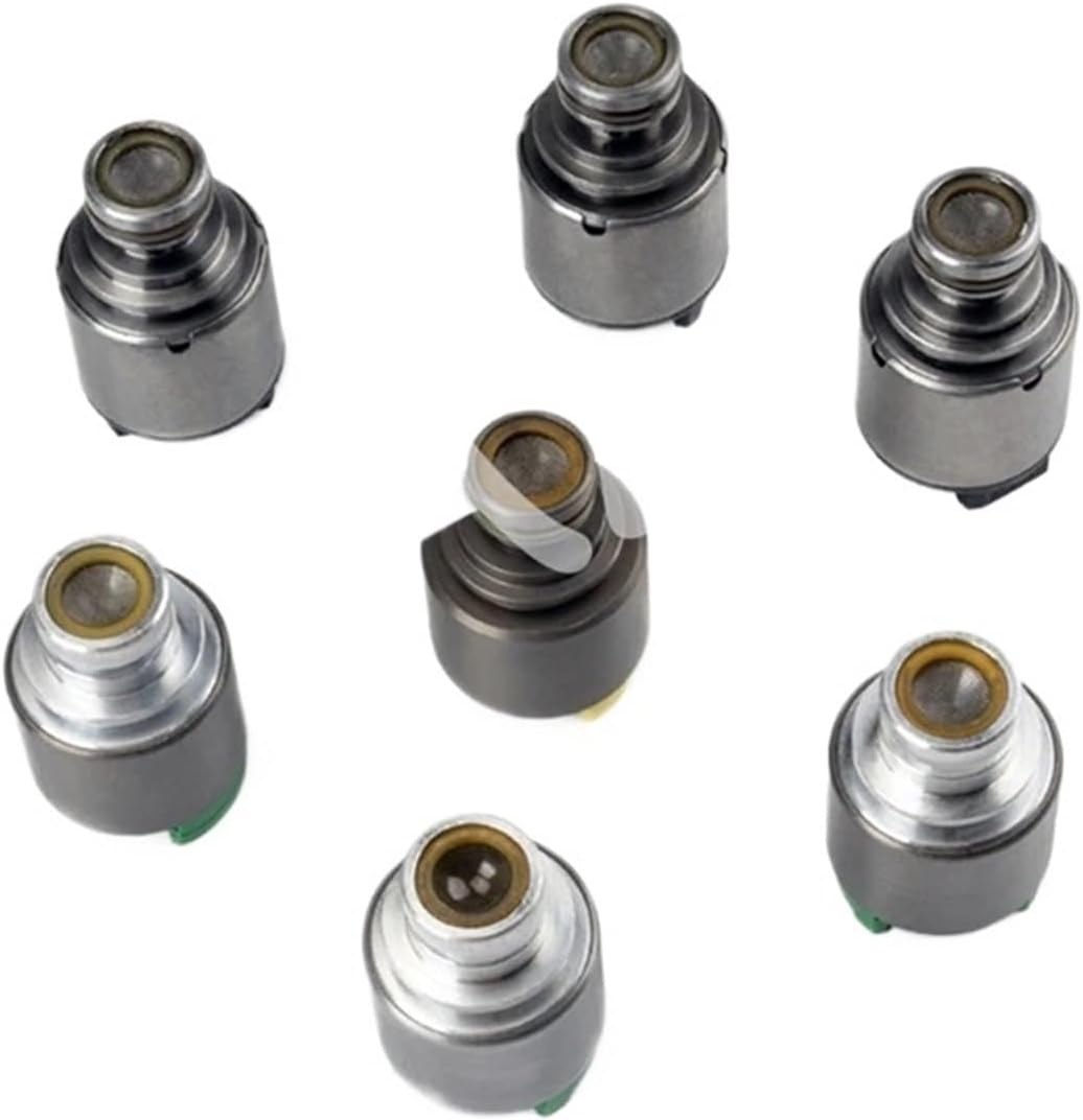 5HP19 ZF5HP19 Transmission Solenoid Valve Kit 01V927333C Compatible With BMW Compatible With VW Compatible With Audi Compatible With Prosche 5 Speed