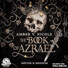The Book of Azrael cover art