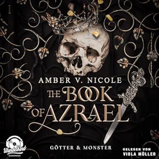 The Book of Azrael Titelbild