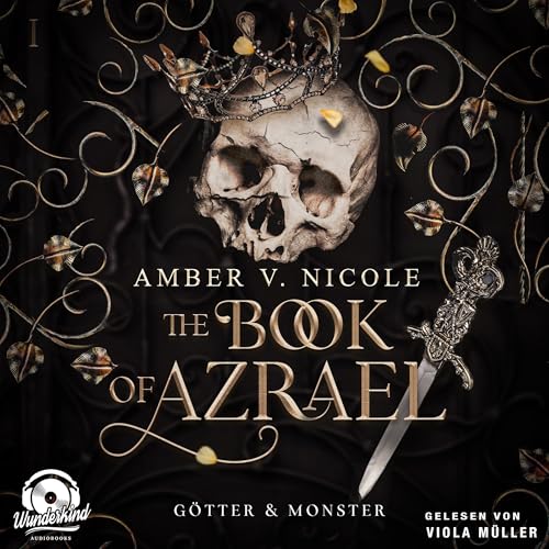 The Book of Azrael: Götter und Monster, Band 1