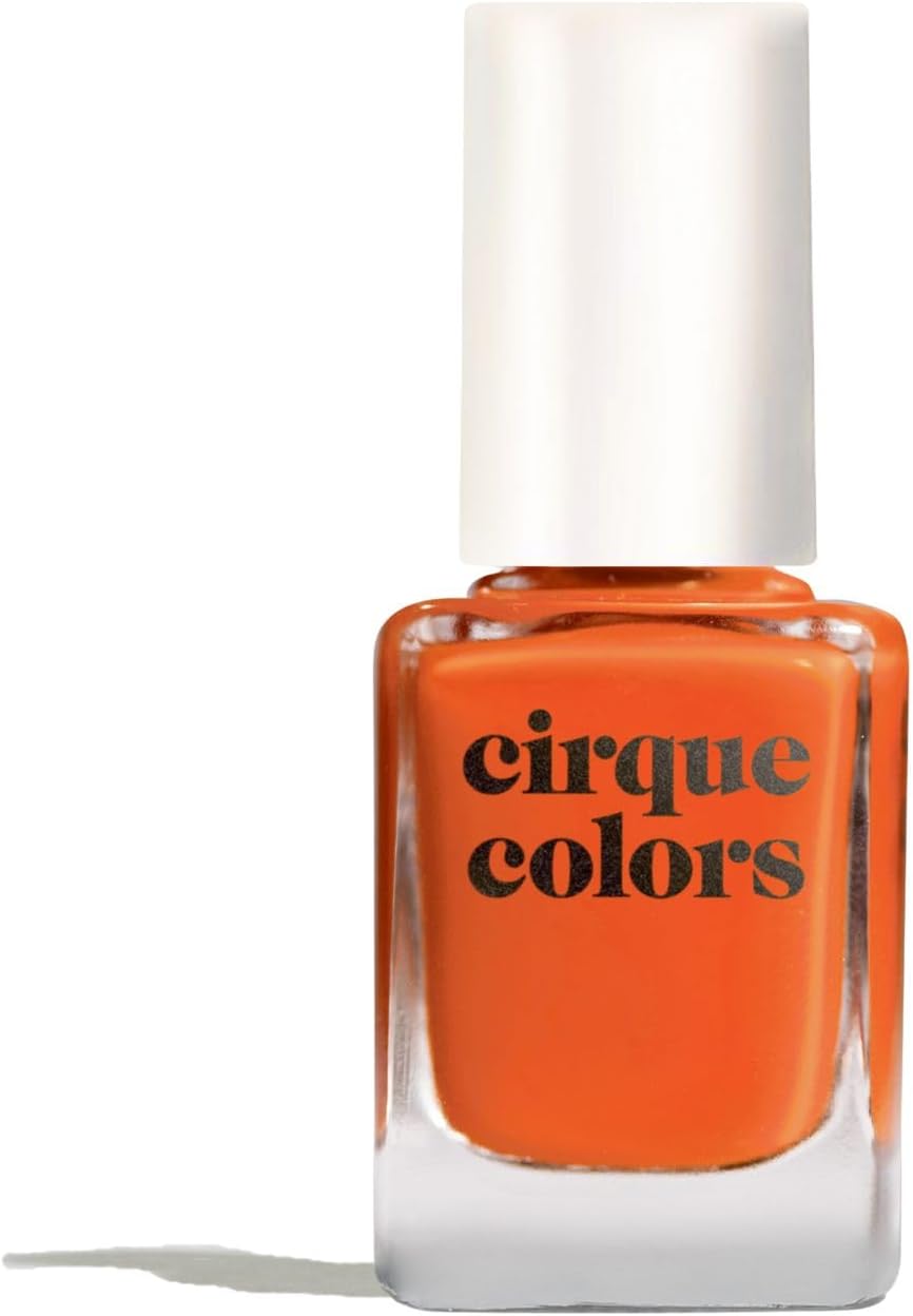 Cirque Colors Amber Jelly