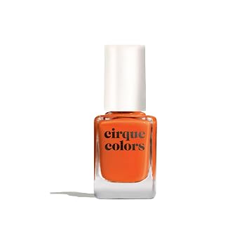 Cirque Colors Amber Jelly