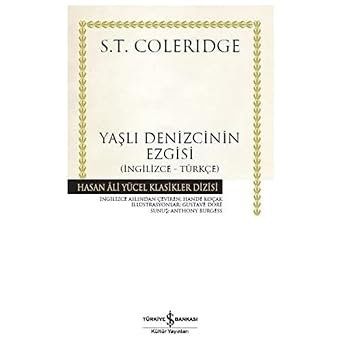 Ya l  Denizcinin Ezgisi  ngilizce T rk e - Hasan Ali Y cel Klasikleri