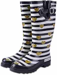 Kushyshoo rain boots Clearance