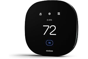 ecobee3 Thermostat with Room Sensor