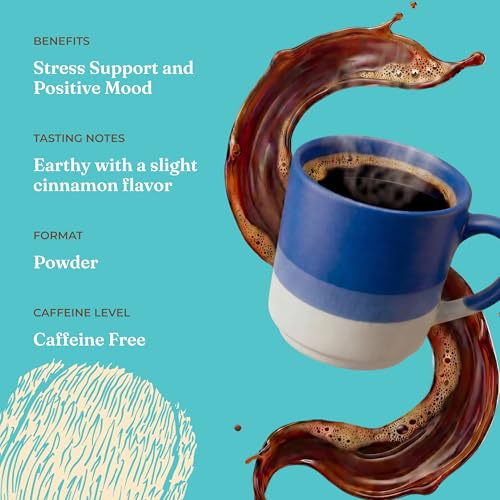 Four Sigmatic Calm Mushroom Blend