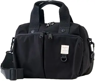 NEW STANDARD ﾎﾞｽﾄﾝﾊﾞｯｸﾞ A5 両面撥水 軽量 2WAY 10ポケット