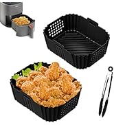 Ninja Airfryer Zubehör Set - 18-teilig Für AF400EU/AF300EU/AF451EU